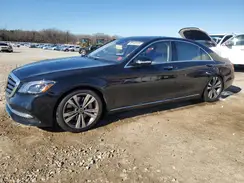 WDDUG6GB1JA366672 2018 MERCEDES-BENZ S-KLASSE