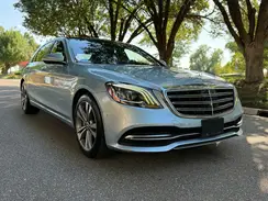 WDDUG6GB1JA370379 2018 MERCEDES-BENZ S-KLASSE