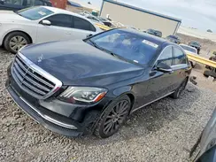 WDDUG6GB1JA390535 2018 MERCEDES-BENZ S-KLASSE