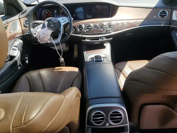 WDDUG6GB1JA393399 2018 MERCEDES-BENZ S-KLASSE - Image 8