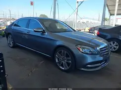 WDDUG6GB1KA422918 2019 MERCEDES-BENZ S-KLASSE
