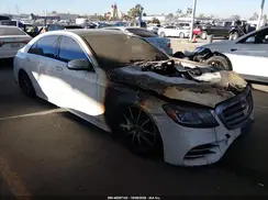 WDDUG6GB1KA453506 2019 MERCEDES-BENZ S-KLASSE