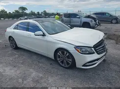 WDDUG6GB1KA468507 2019 MERCEDES-BENZ S-KLASSE