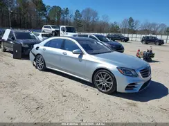 WDDUG6GB1KA482651 2019 MERCEDES-BENZ S-KLASSE