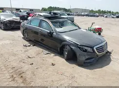 WDDUG6GB2JA347404 2018 MERCEDES-BENZ S-KLASSE