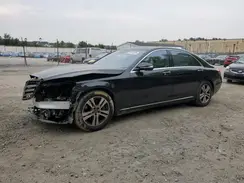 WDDUG6GB2JA370911 2018 MERCEDES-BENZ S-KLASSE