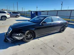WDDUG6GB2JA371198 2018 MERCEDES-BENZ S-KLASSE
