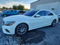 WDDUG6GB2KA453630 2019 MERCEDES-BENZ S-KLASSE