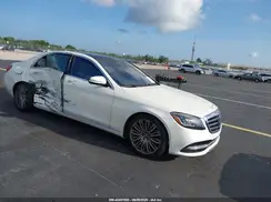 WDDUG6GB2KA455636 2019 MERCEDES-BENZ S-KLASSE