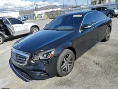 WDDUG6GB2KA477345 2019 MERCEDES-BENZ S-KLASSE