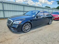 WDDUG6GB2LA504223 2020 MERCEDES-BENZ S-KLASSE