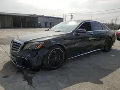 WDDUG6GB2LA517649 2020 MERCEDES-BENZ S-KLASSE