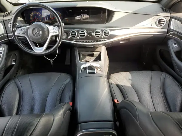 WDDUG6GB2LA517649 2020 MERCEDES-BENZ S-KLASSE - Image 8