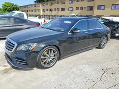 WDDUG6GB3JA347234 2018 MERCEDES-BENZ S-KLASSE
