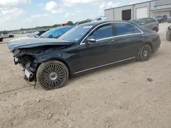 WDDUG6GB3JA350442 2018 MERCEDES-BENZ S-KLASSE