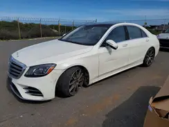 WDDUG6GB3JA356340 2018 MERCEDES-BENZ S-KLASSE