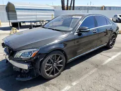 WDDUG6GB3JA373834 2018 MERCEDES-BENZ S-KLASSE