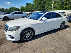 WDDUG6GB3JA376037 2018 MERCEDES-BENZ S-KLASSE