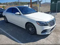 WDDUG6GB3JA382811 2018 MERCEDES-BENZ S-KLASSE