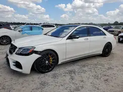 WDDUG6GB3JA406072 2018 MERCEDES-BENZ S-KLASSE