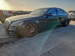 WDDUG6GB3KA431278 2019 MERCEDES-BENZ S-KLASSE