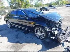 WDDUG6GB3KA438733 2019 MERCEDES-BENZ S-KLASSE