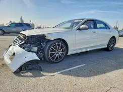 WDDUG6GB3KA474647 2019 MERCEDES-BENZ S-KLASSE