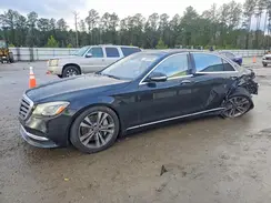 WDDUG6GB3KA479508 2019 MERCEDES-BENZ S-KLASSE