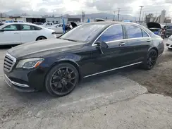 WDDUG6GB3KA489682 2019 MERCEDES-BENZ S-KLASSE