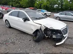 WDDUG6GB3LA507597 2020 MERCEDES-BENZ S-KLASSE