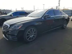 WDDUG6GB3LA511942 2020 MERCEDES-BENZ S-KLASSE