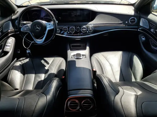 WDDUG6GB4JA343371 2018 MERCEDES-BENZ S-KLASSE - Image 8
