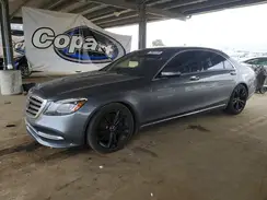 WDDUG6GB4JA347470 2018 MERCEDES-BENZ S-KLASSE
