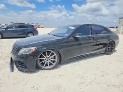 WDDUG6GB4JA359957 2018 MERCEDES-BENZ S-KLASSE