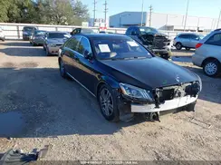 WDDUG6GB4JA370702 2018 MERCEDES-BENZ S-KLASSE