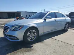 WDDUG6GB4JA407506 2018 MERCEDES-BENZ S-KLASSE