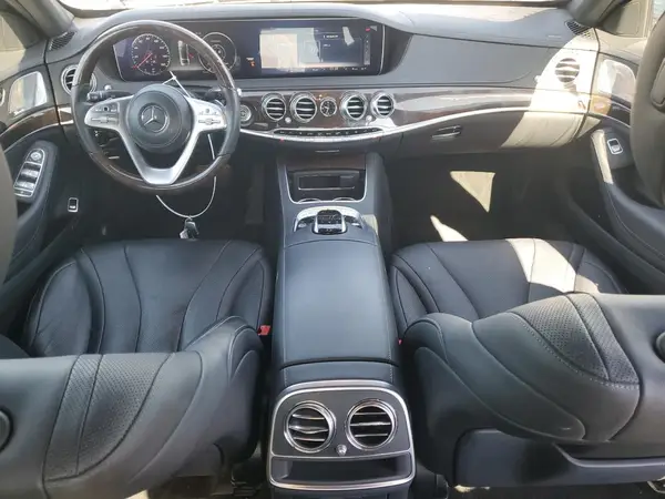WDDUG6GB4JA407506 2018 MERCEDES-BENZ S-KLASSE - Image 8