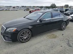 WDDUG6GB4KA438191 2019 MERCEDES-BENZ S-KLASSE