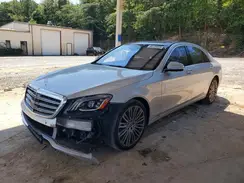 WDDUG6GB4KA453001 2019 MERCEDES-BENZ S-KLASSE