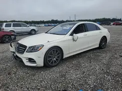 WDDUG6GB4KA458893 2019 MERCEDES-BENZ S-KLASSE