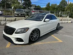 WDDUG6GB4KA479811 2019 MERCEDES-BENZ S-KLASSE
