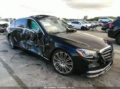 WDDUG6GB4KA482093 2019 MERCEDES-BENZ S-KLASSE