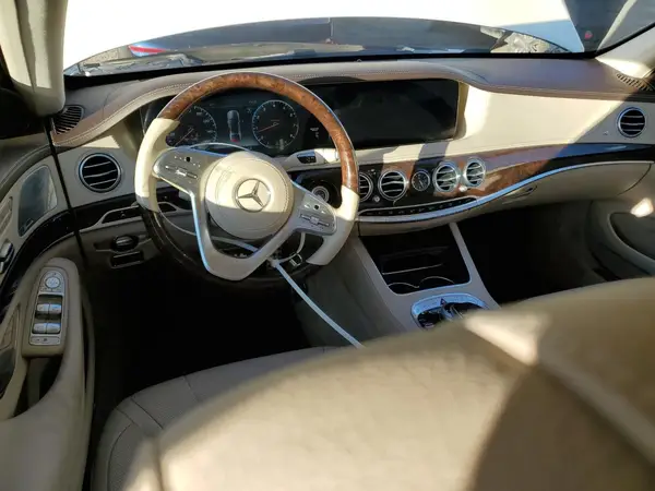 WDDUG6GB4KA482630 2019 MERCEDES-BENZ S-KLASSE - Image 8