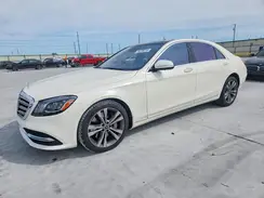 WDDUG6GB4KA484152 2019 MERCEDES-BENZ S-KLASSE