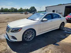 WDDUG6GB4KA484748 2019 MERCEDES-BENZ S-KLASSE