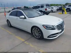 WDDUG6GB4LA516146 2020 MERCEDES-BENZ S-KLASSE