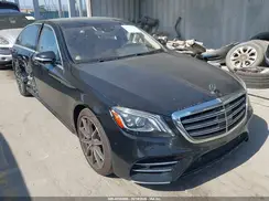 WDDUG6GB5JA348207 2018 MERCEDES-BENZ S-KLASSE