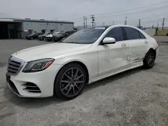 WDDUG6GB5JA354475 2018 MERCEDES-BENZ S-KLASSE