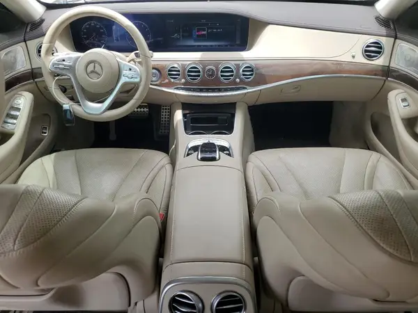 WDDUG6GB5JA354475 2018 MERCEDES-BENZ S-KLASSE - Image 8