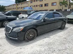 WDDUG6GB5JA368487 2018 MERCEDES-BENZ S-KLASSE